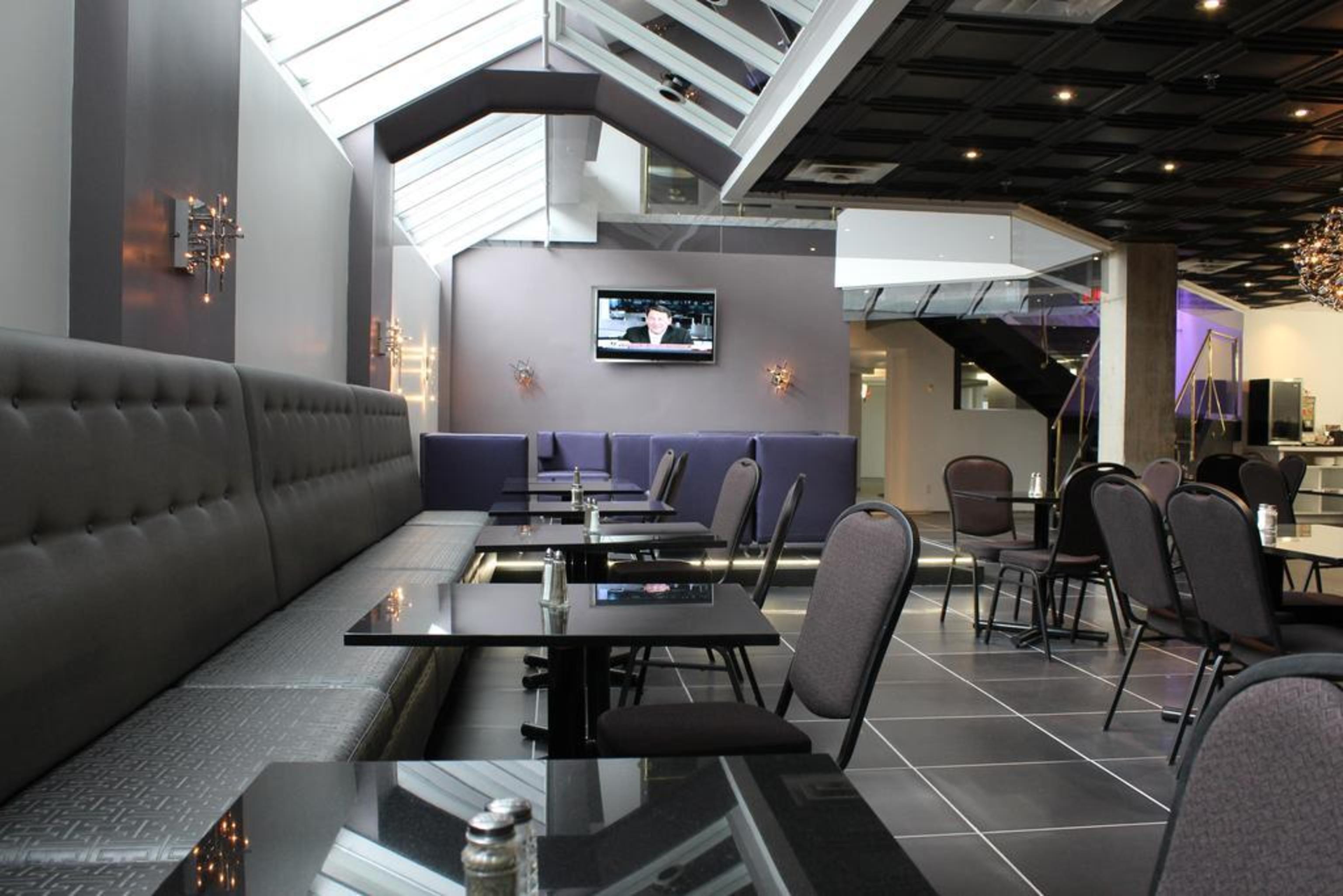 Lelux Hotel Montreal Exterior foto