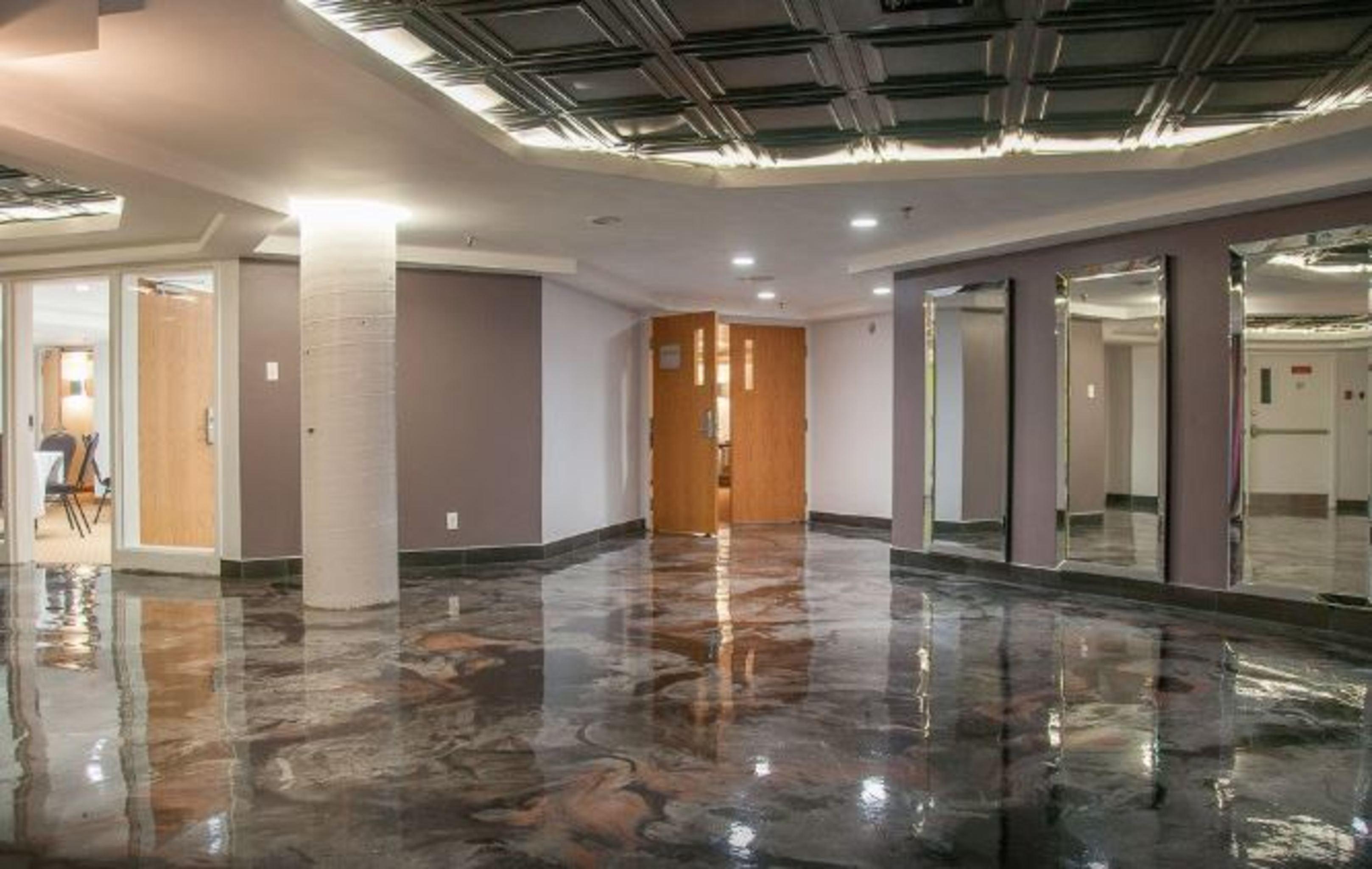 Lelux Hotel Montreal Exterior foto