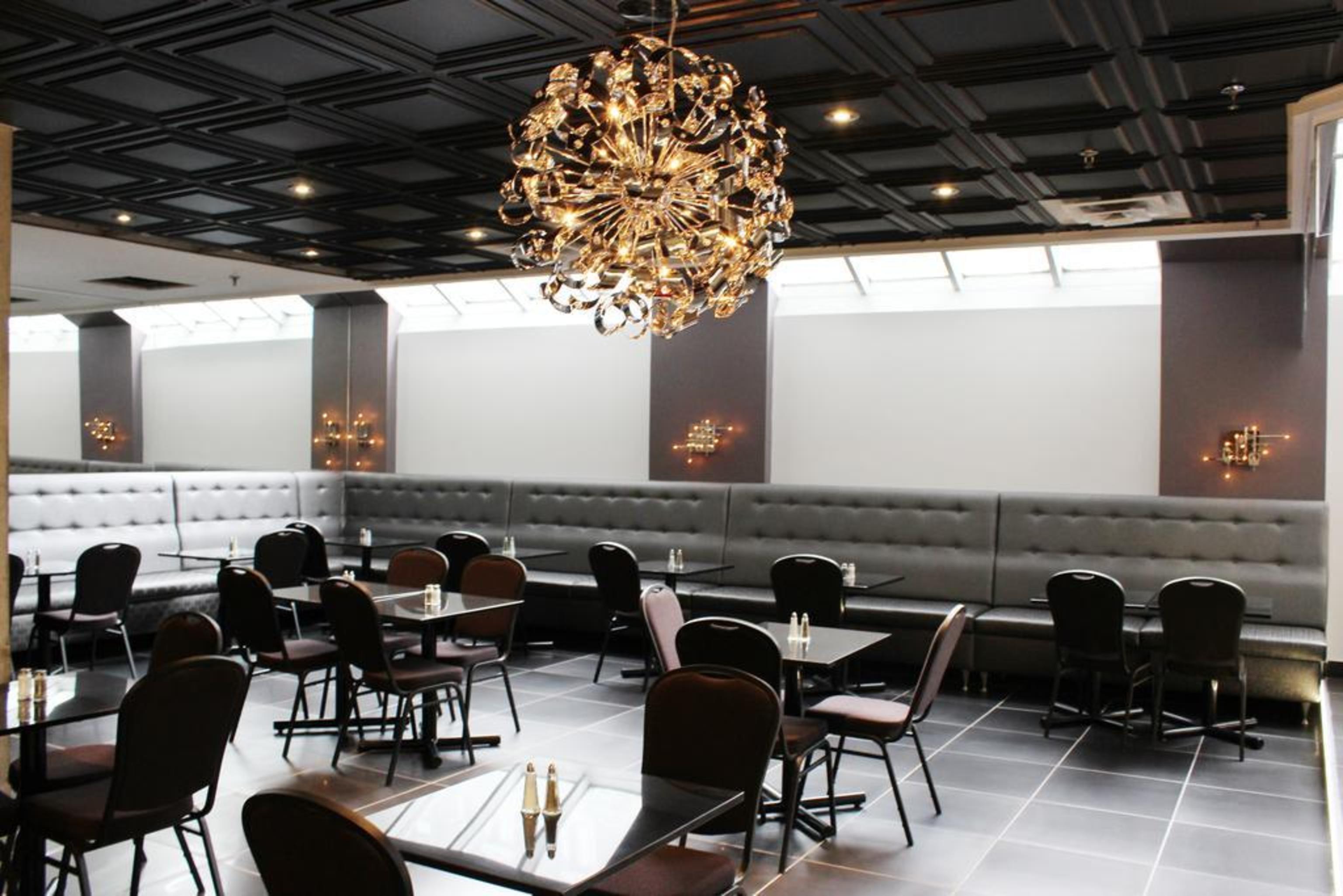 Lelux Hotel Montreal Exterior foto