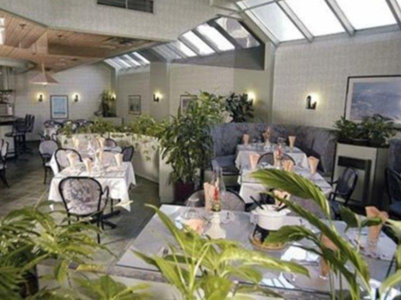 Lelux Hotel Montreal Restaurant foto