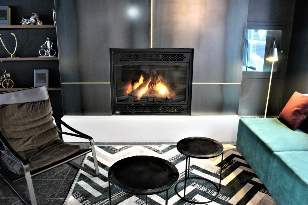 Lelux Hotel Montreal Exterior foto