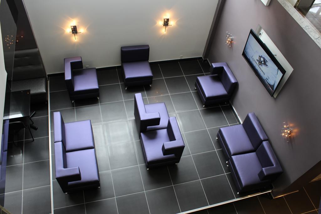 Lelux Hotel Montreal Exterior foto