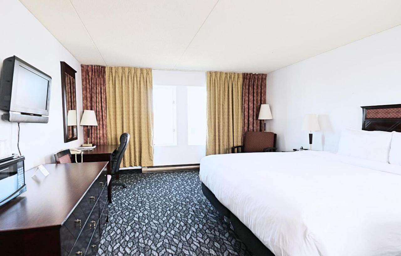 Lelux Hotel Montreal Exterior foto